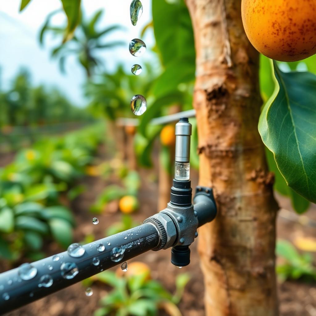 Drip Irrigation System